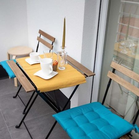 Lux Nest III City Apartment Urban Stay زغرب المظهر الخارجي الصورة