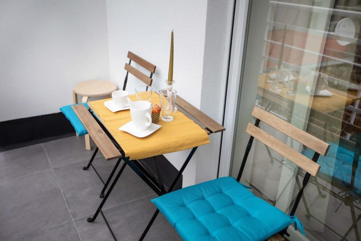 Lux Nest III City Apartment Urban Stay زغرب المظهر الخارجي الصورة