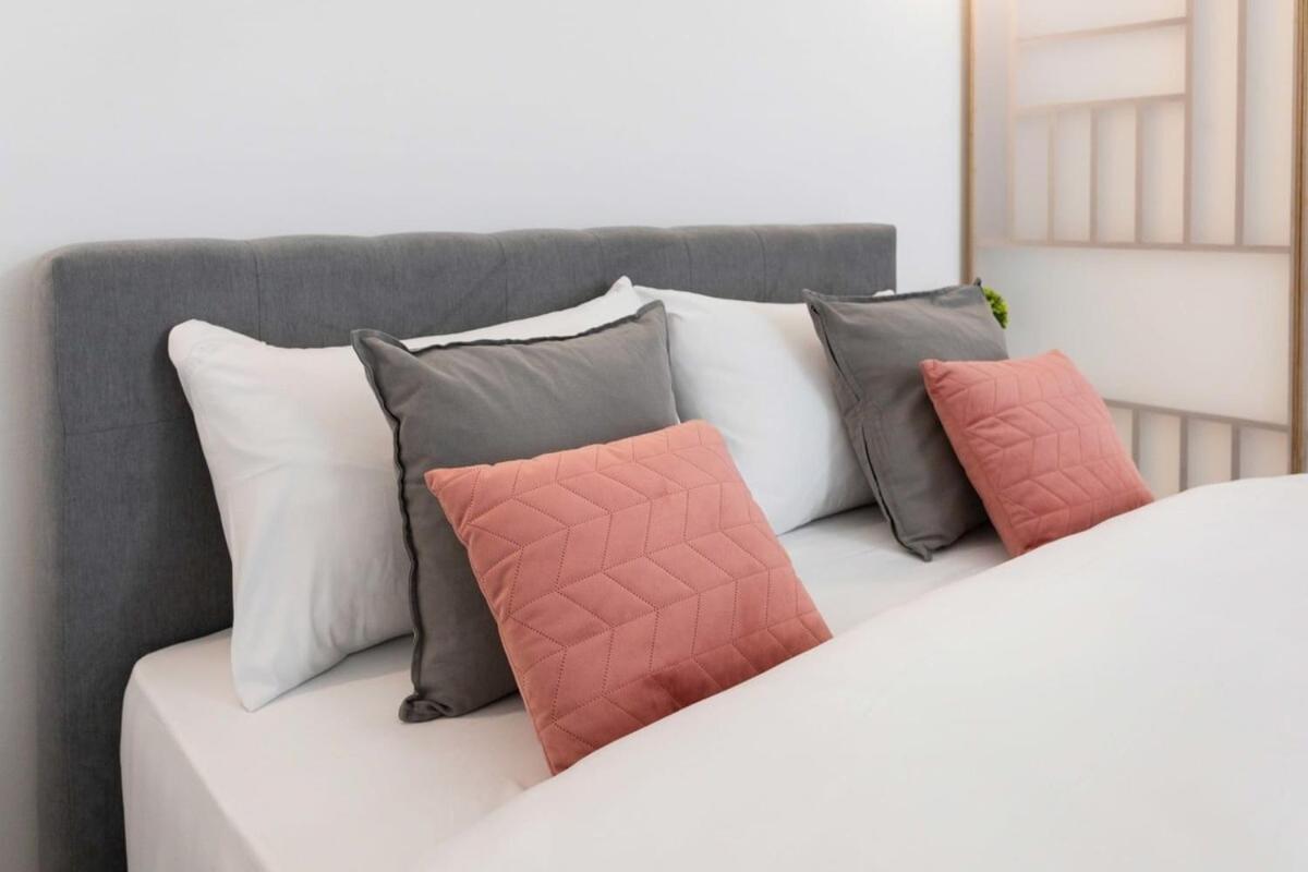 Lux Nest III City Apartment Urban Stay زغرب المظهر الخارجي الصورة