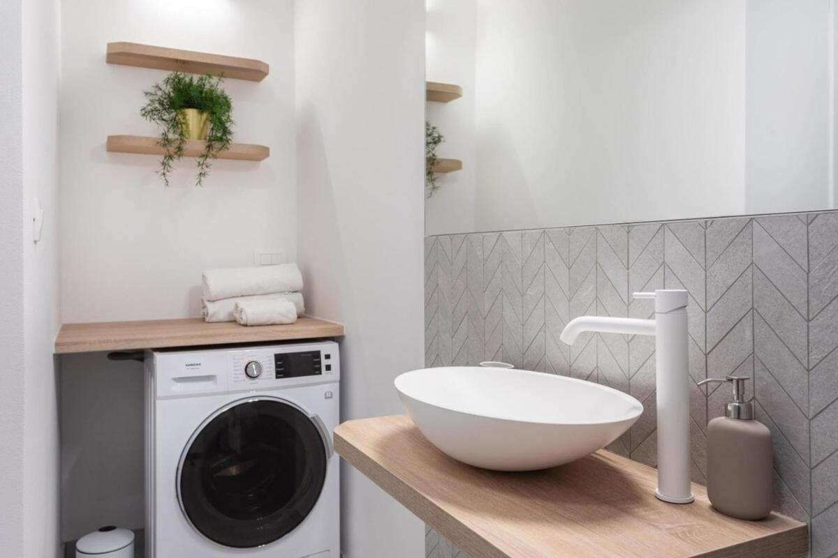 Lux Nest III City Apartment Urban Stay زغرب المظهر الخارجي الصورة