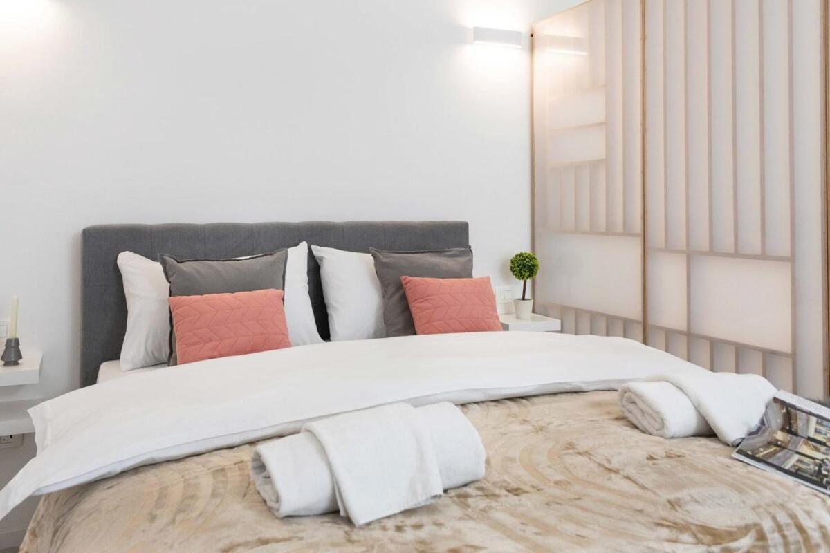 Lux Nest III City Apartment Urban Stay زغرب المظهر الخارجي الصورة
