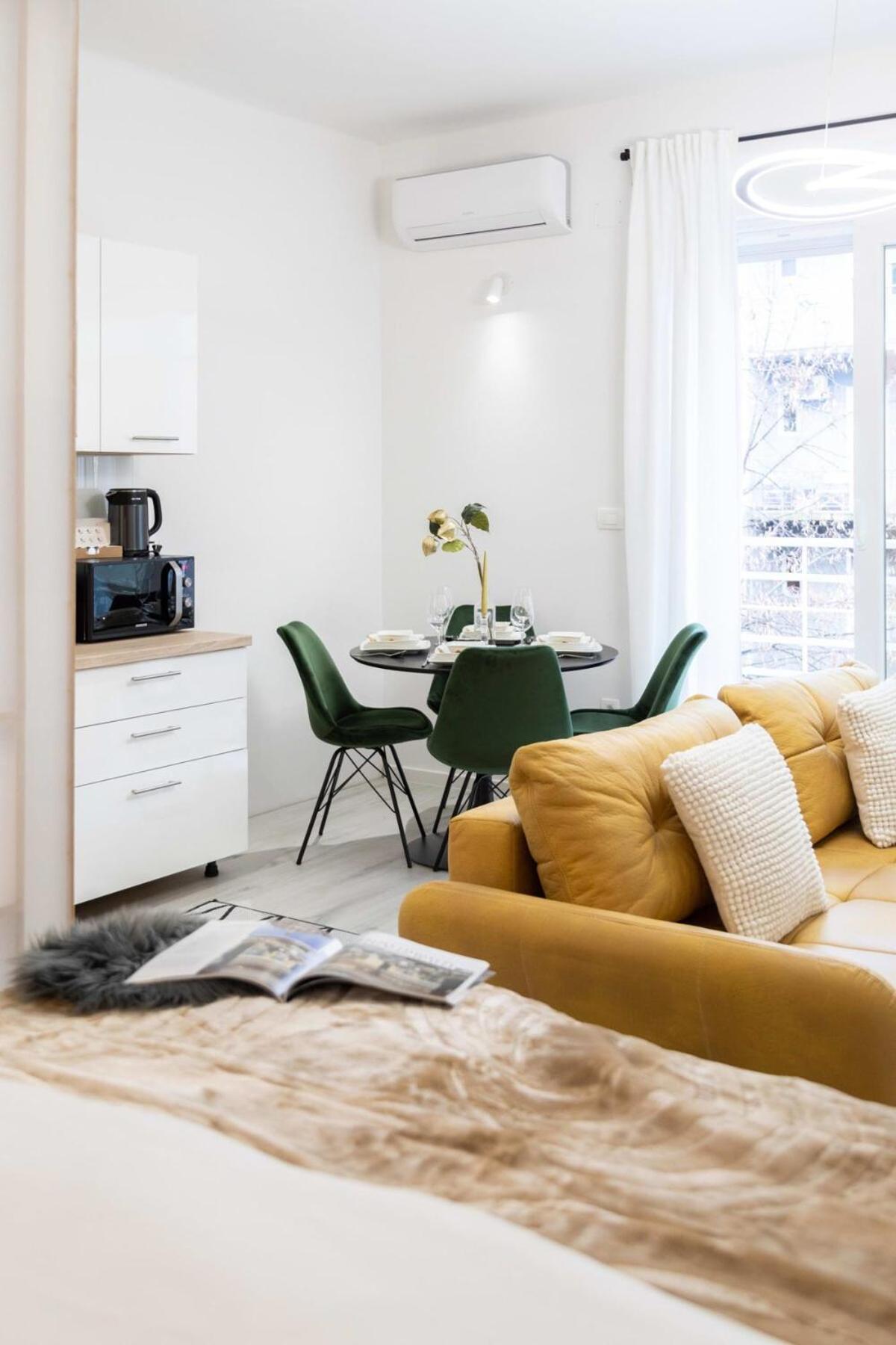 Lux Nest III City Apartment Urban Stay زغرب المظهر الخارجي الصورة