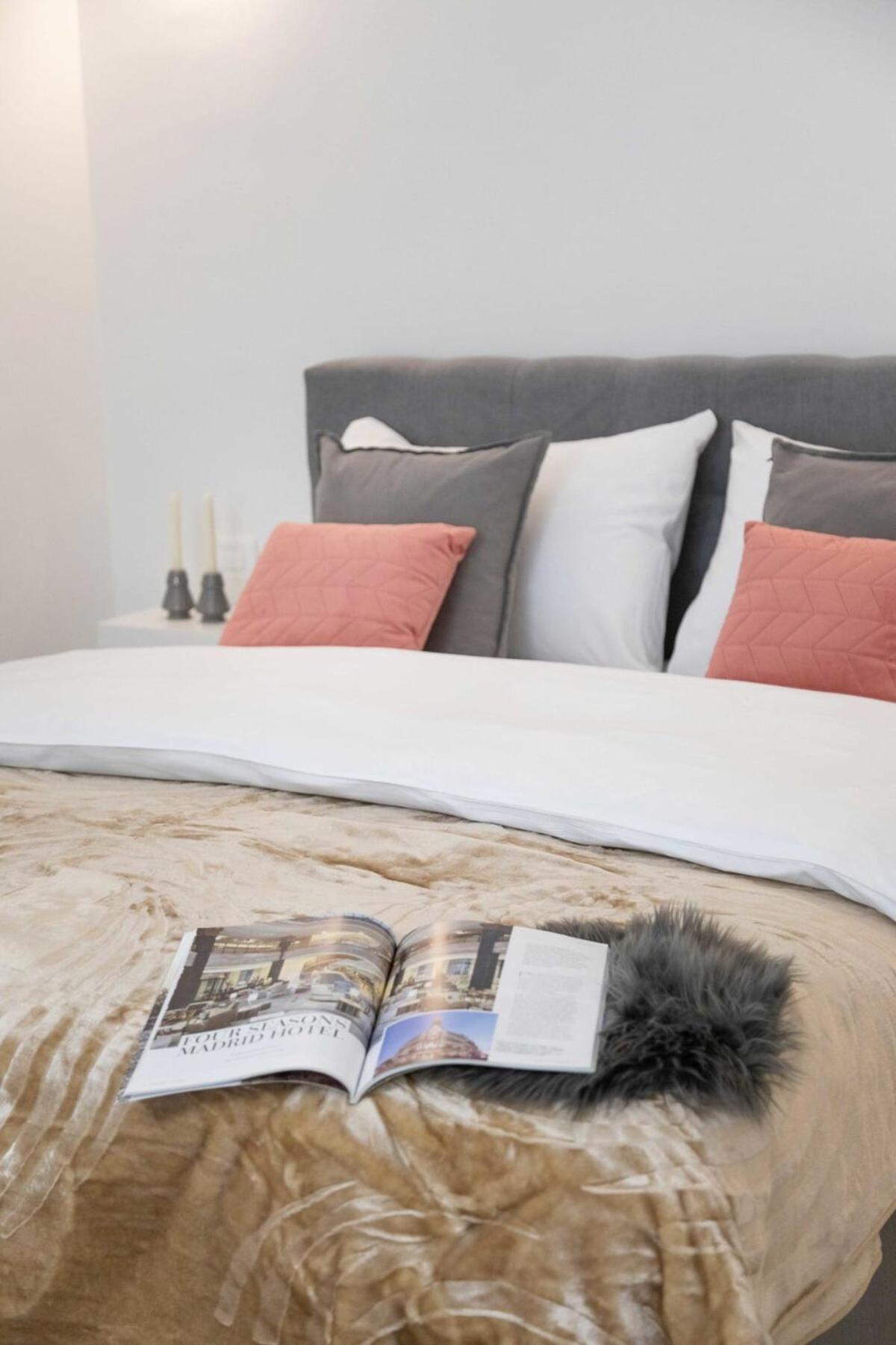 Lux Nest III City Apartment Urban Stay زغرب المظهر الخارجي الصورة