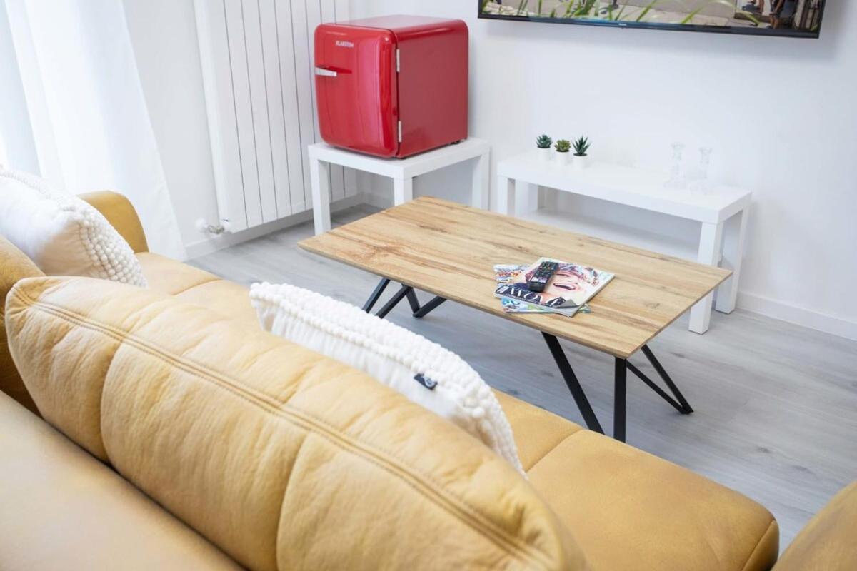 Lux Nest III City Apartment Urban Stay زغرب المظهر الخارجي الصورة