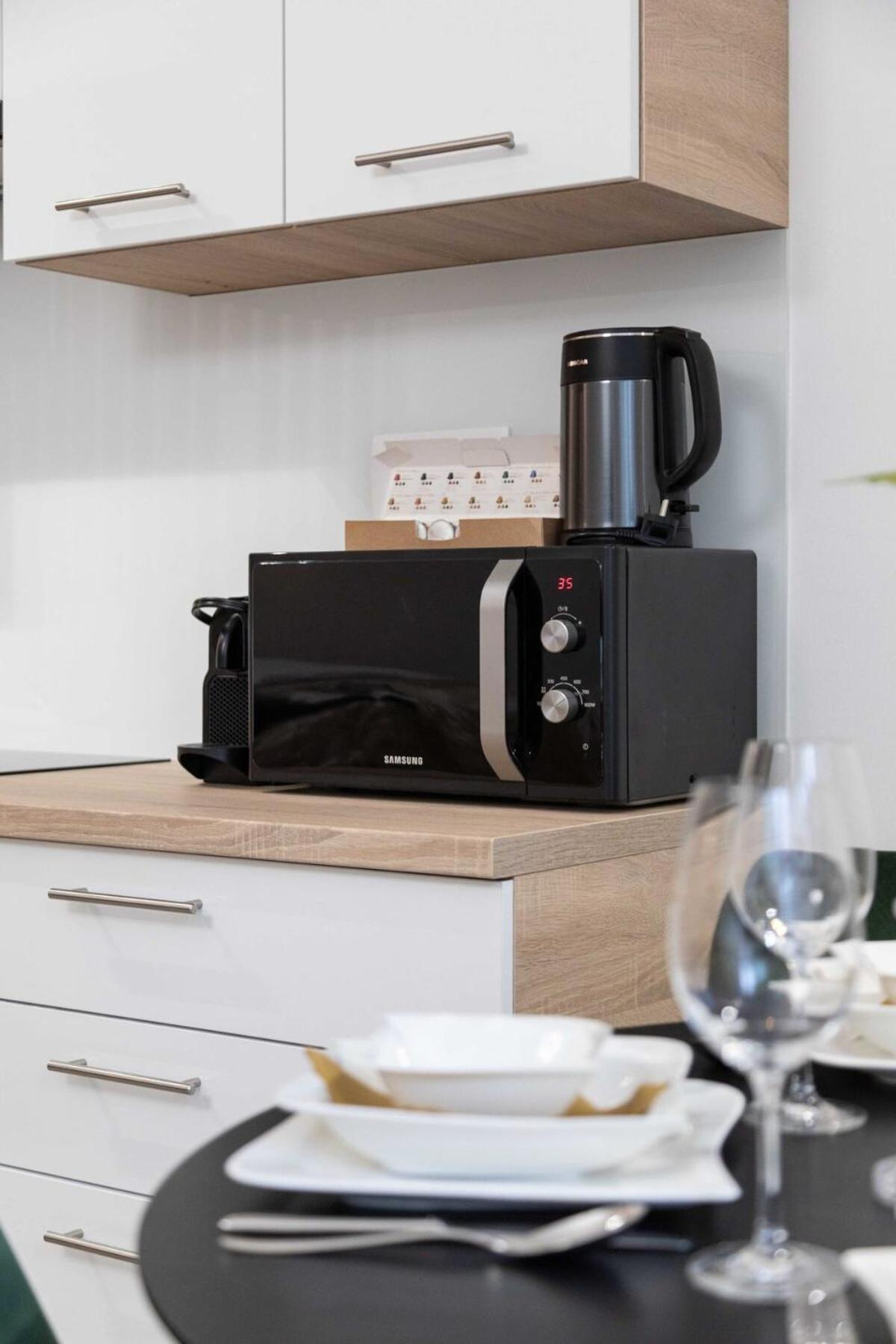 Lux Nest III City Apartment Urban Stay زغرب المظهر الخارجي الصورة