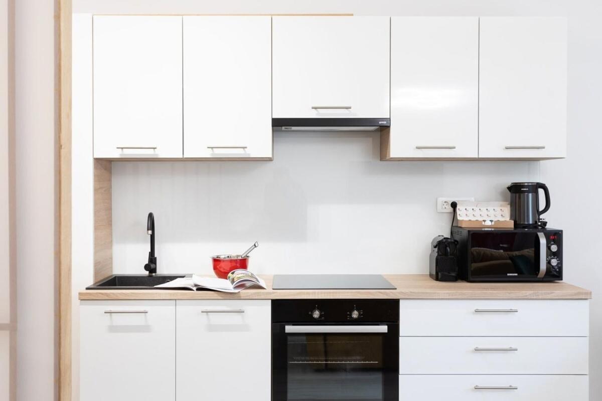 Lux Nest III City Apartment Urban Stay زغرب المظهر الخارجي الصورة