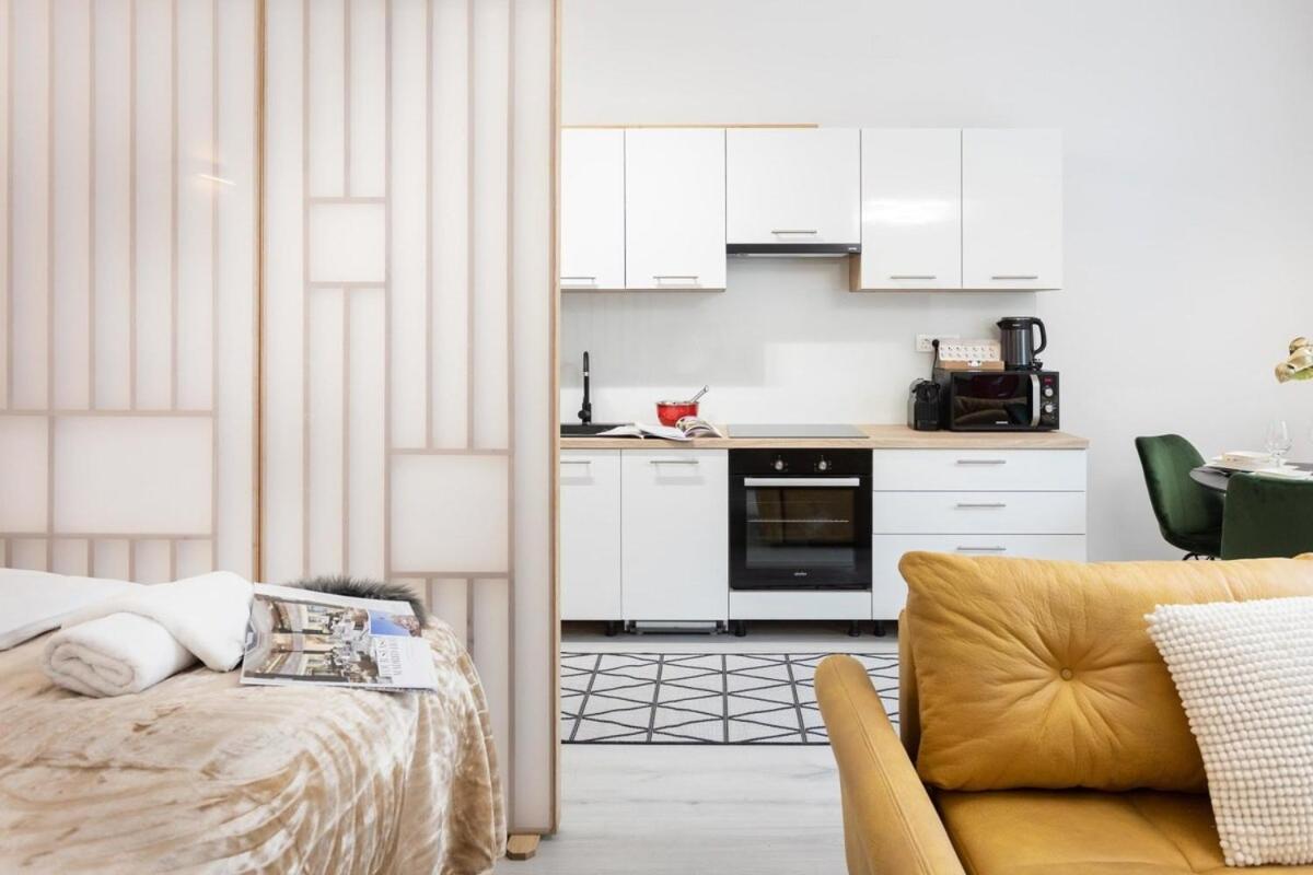 Lux Nest III City Apartment Urban Stay زغرب المظهر الخارجي الصورة