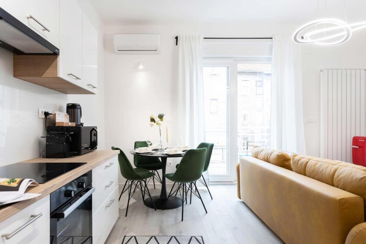 Lux Nest III City Apartment Urban Stay زغرب المظهر الخارجي الصورة