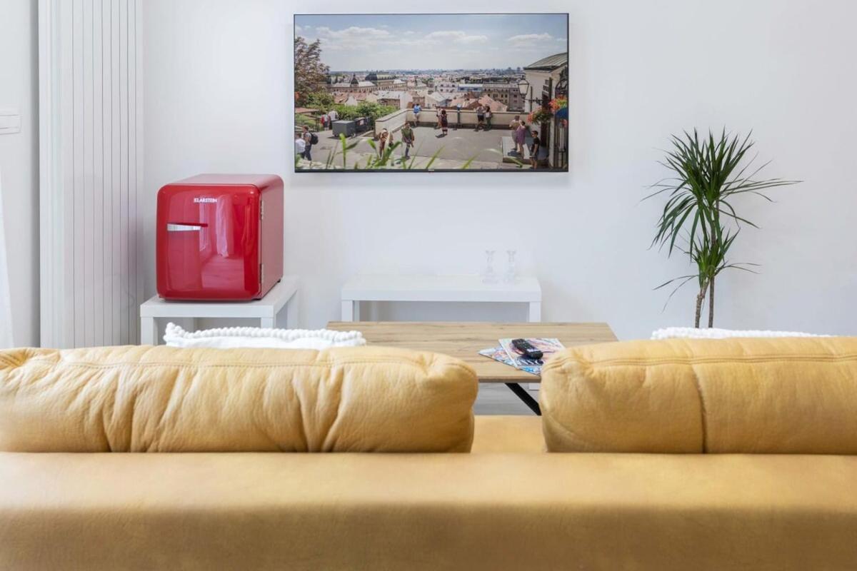 Lux Nest III City Apartment Urban Stay زغرب المظهر الخارجي الصورة