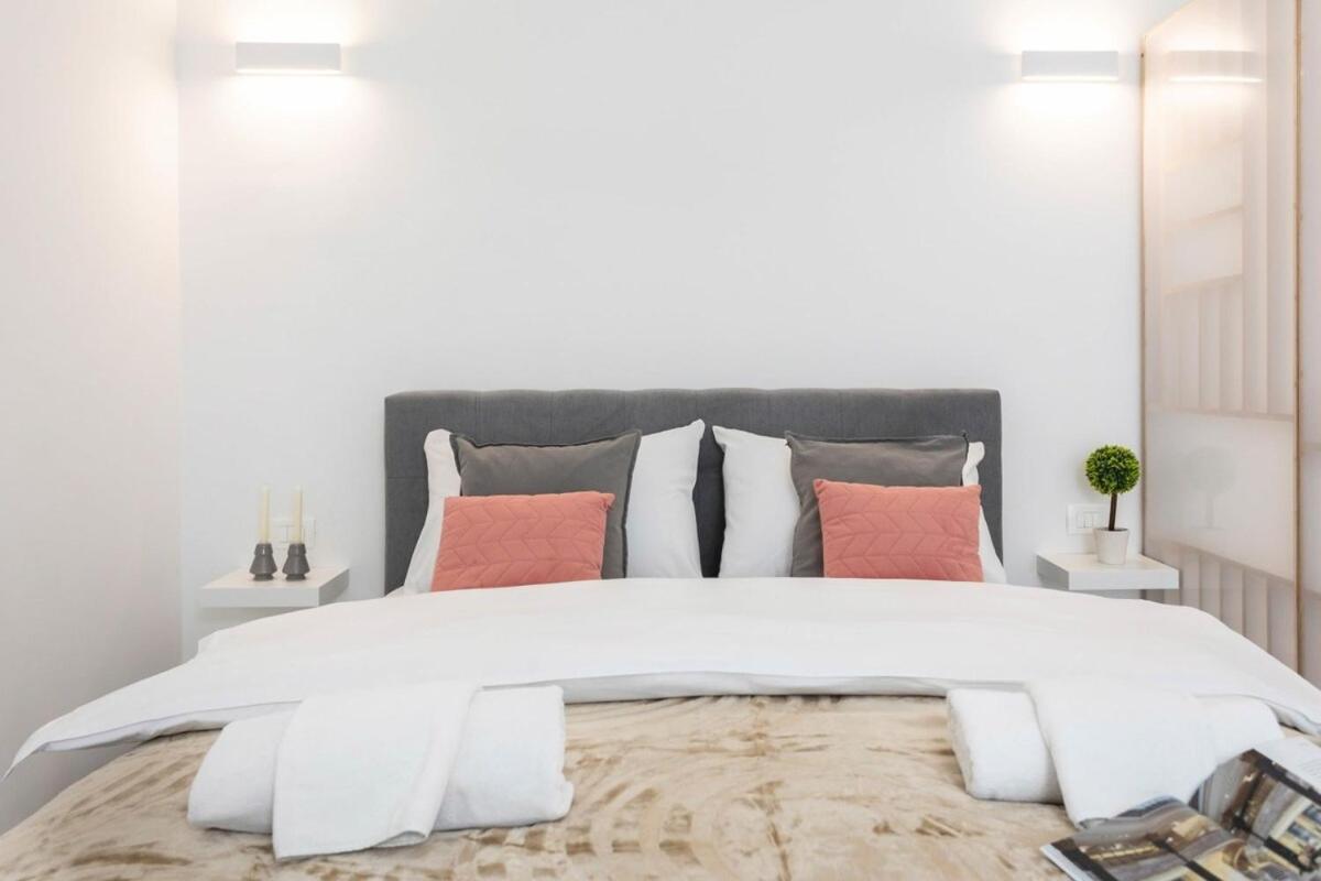 Lux Nest III City Apartment Urban Stay زغرب المظهر الخارجي الصورة